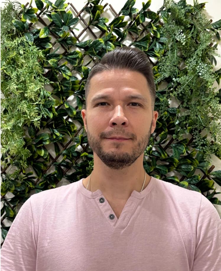 Dr. Michael Michna, ND, Naturopathic Doctor at Balance Integrative Health + IV Therapy in Burlington